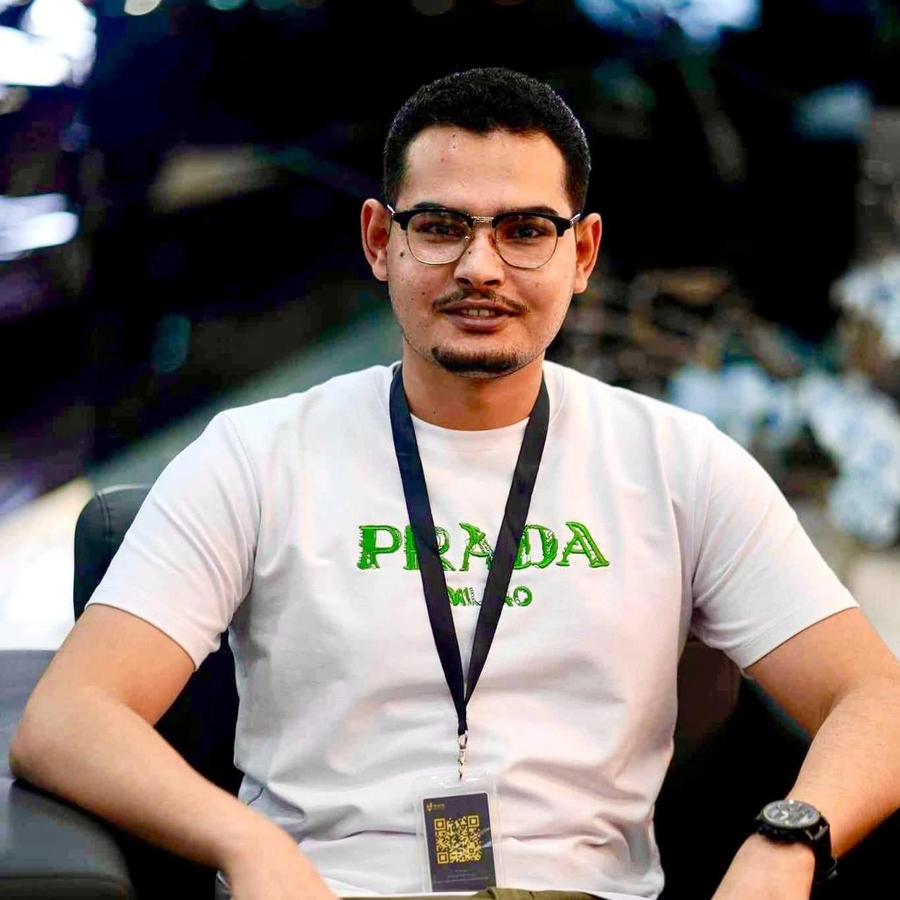 مدير تسويق رقمي وكاتب محتوى
